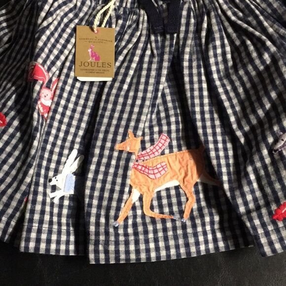 New Joules skirt 4Y - Picture 4 of 6